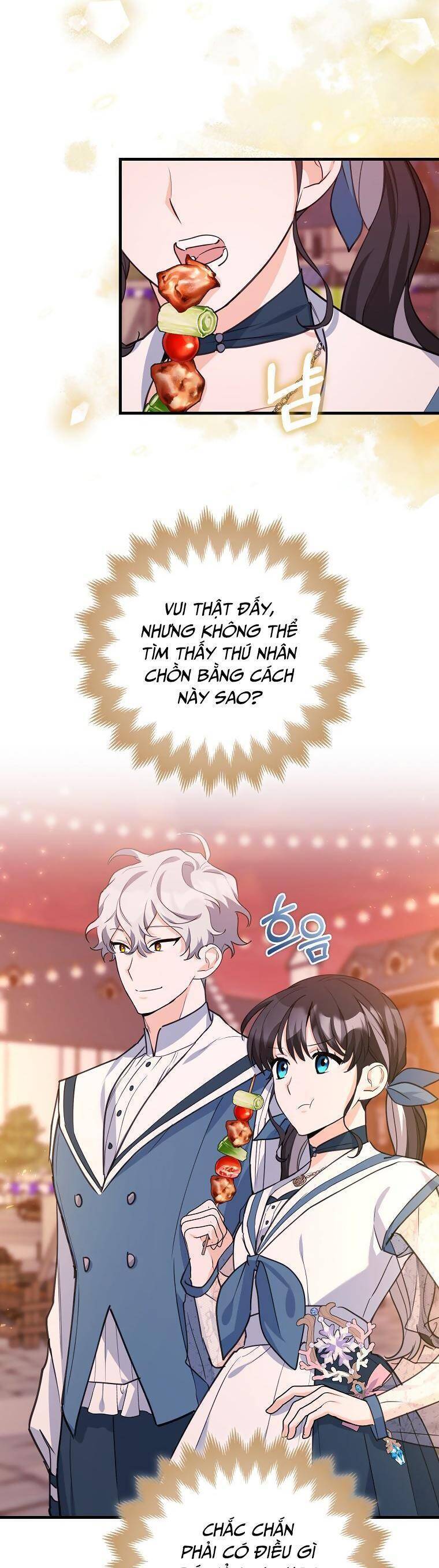 Nàng Chim Cánh Cụt Yêu Thích Của Chàng Cá Voi Sát Thủ Điên Rồ Chap 31 - Next Chap 32