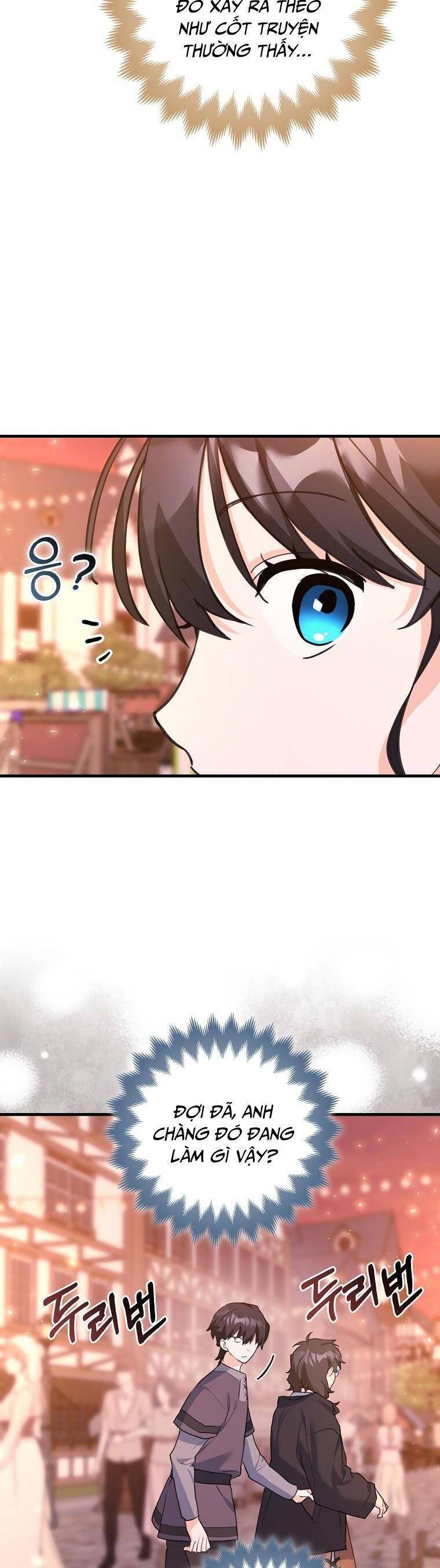 Nàng Chim Cánh Cụt Yêu Thích Của Chàng Cá Voi Sát Thủ Điên Rồ Chap 31 - Next Chap 32