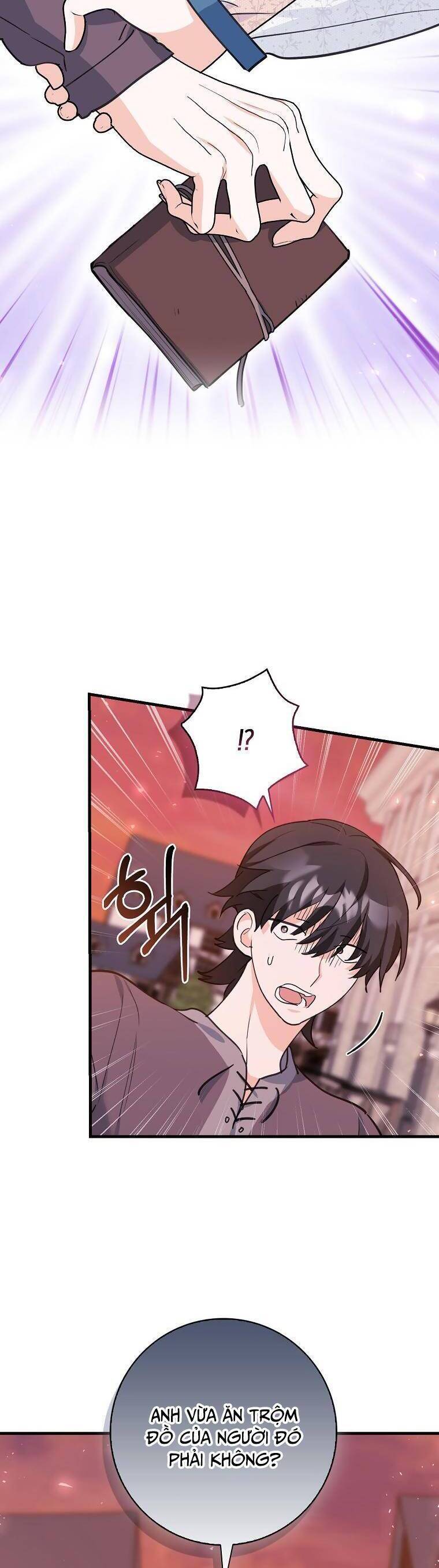 Nàng Chim Cánh Cụt Yêu Thích Của Chàng Cá Voi Sát Thủ Điên Rồ Chap 31 - Next Chap 32