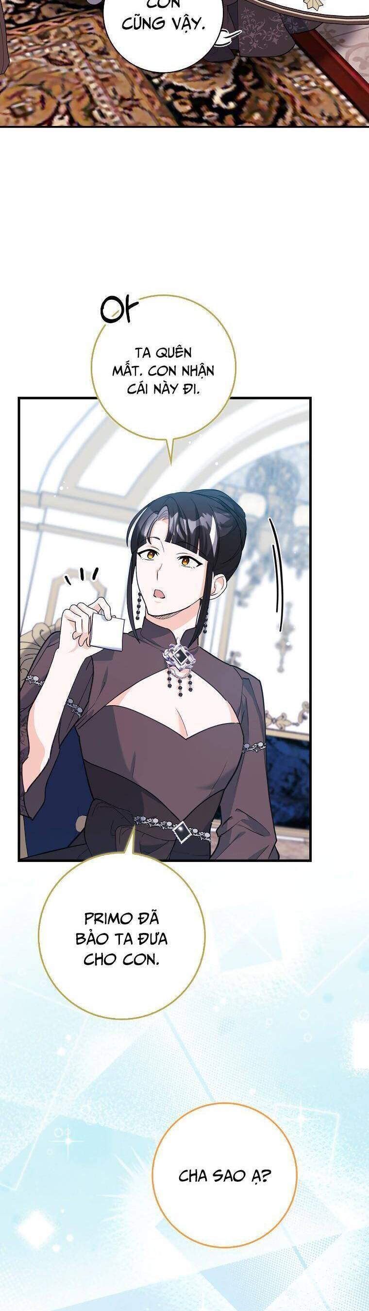 Nàng Chim Cánh Cụt Yêu Thích Của Chàng Cá Voi Sát Thủ Điên Rồ Chap 31 - Next Chap 32