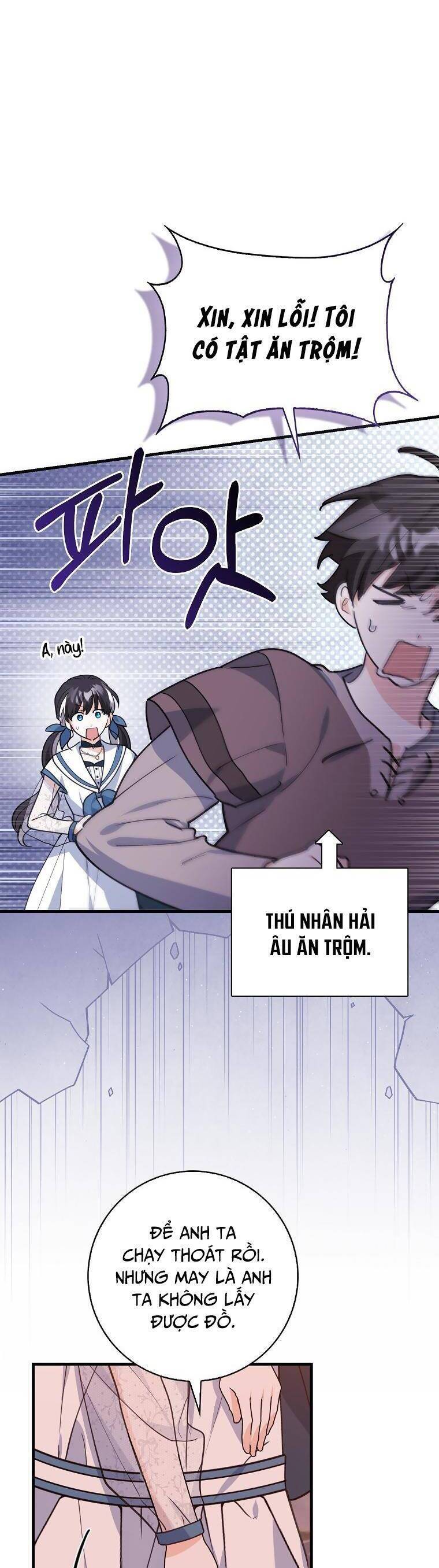 Nàng Chim Cánh Cụt Yêu Thích Của Chàng Cá Voi Sát Thủ Điên Rồ Chap 31 - Next Chap 32