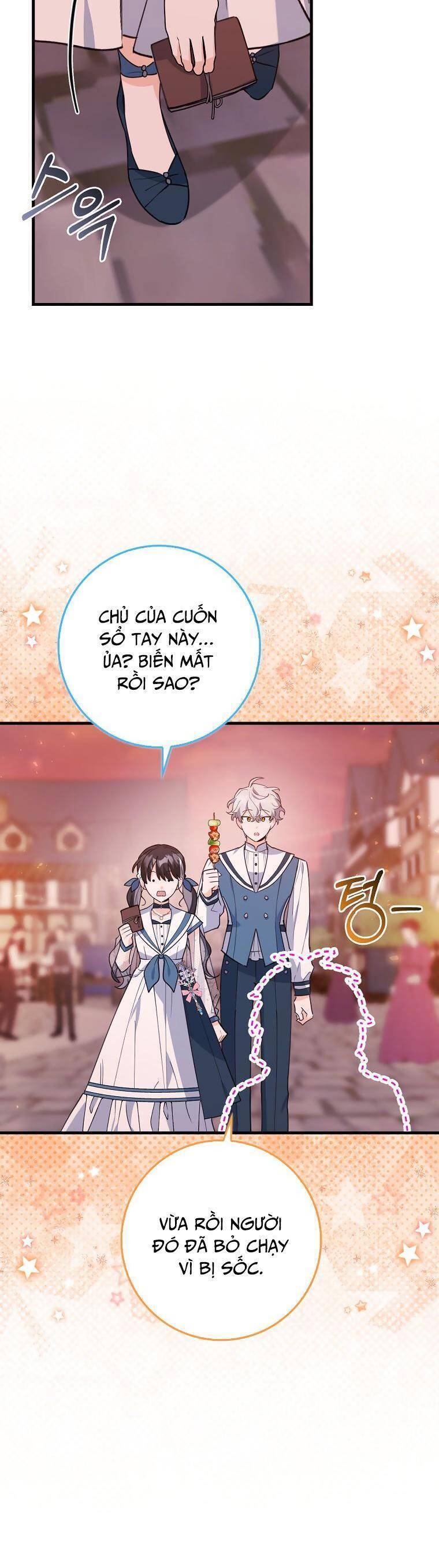Nàng Chim Cánh Cụt Yêu Thích Của Chàng Cá Voi Sát Thủ Điên Rồ Chap 31 - Next Chap 32