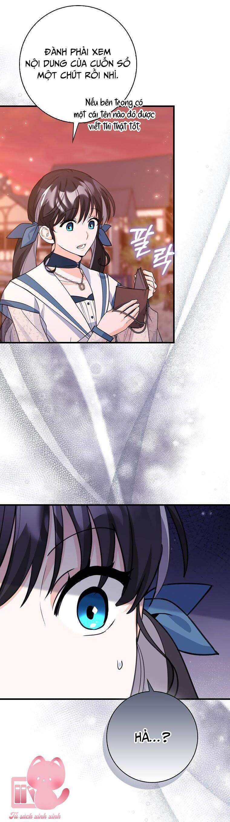 Nàng Chim Cánh Cụt Yêu Thích Của Chàng Cá Voi Sát Thủ Điên Rồ Chap 31 - Next Chap 32
