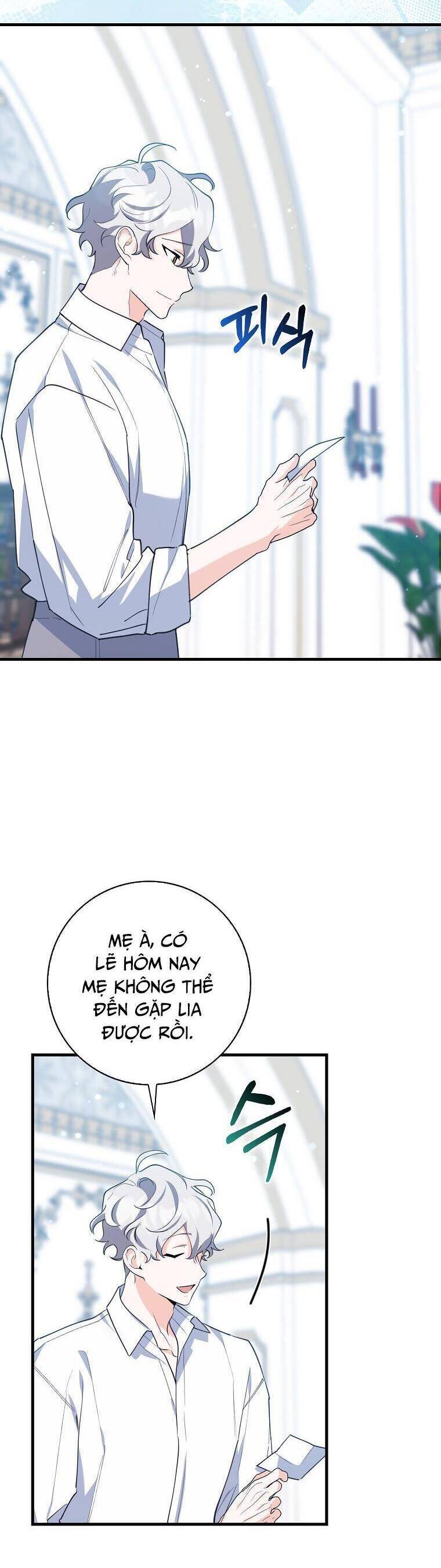 Nàng Chim Cánh Cụt Yêu Thích Của Chàng Cá Voi Sát Thủ Điên Rồ Chap 31 - Next Chap 32