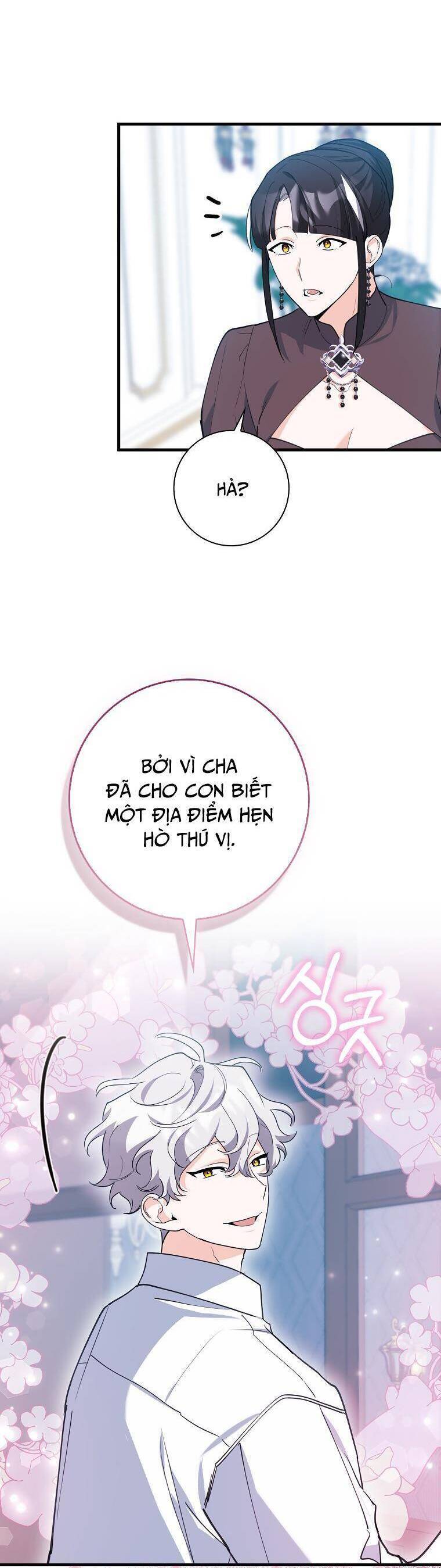 Nàng Chim Cánh Cụt Yêu Thích Của Chàng Cá Voi Sát Thủ Điên Rồ Chap 31 - Next Chap 32