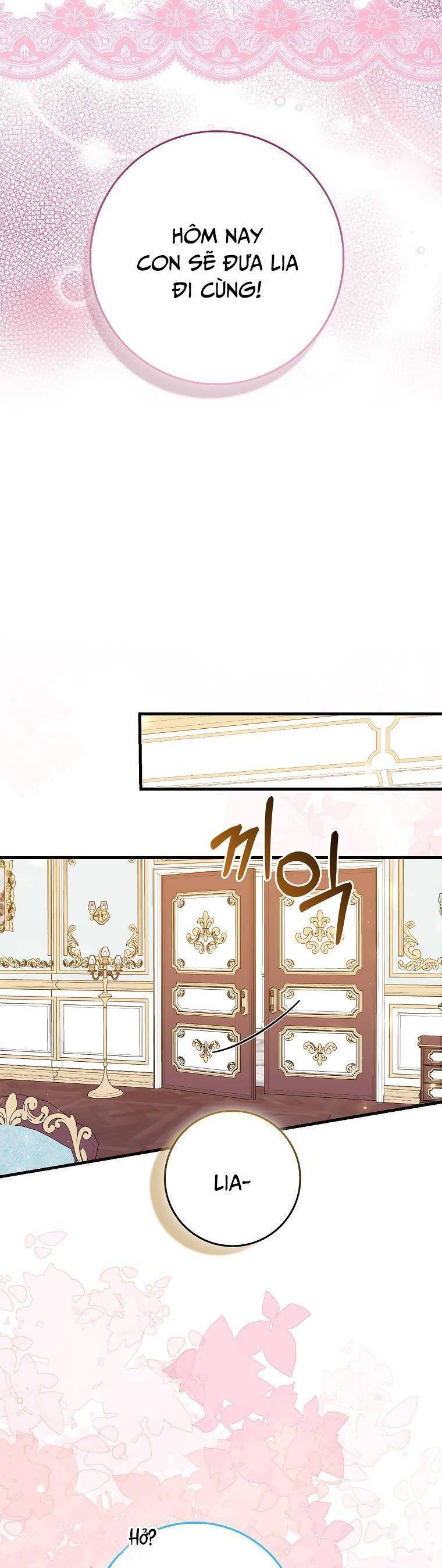 Nàng Chim Cánh Cụt Yêu Thích Của Chàng Cá Voi Sát Thủ Điên Rồ Chap 31 - Next Chap 32