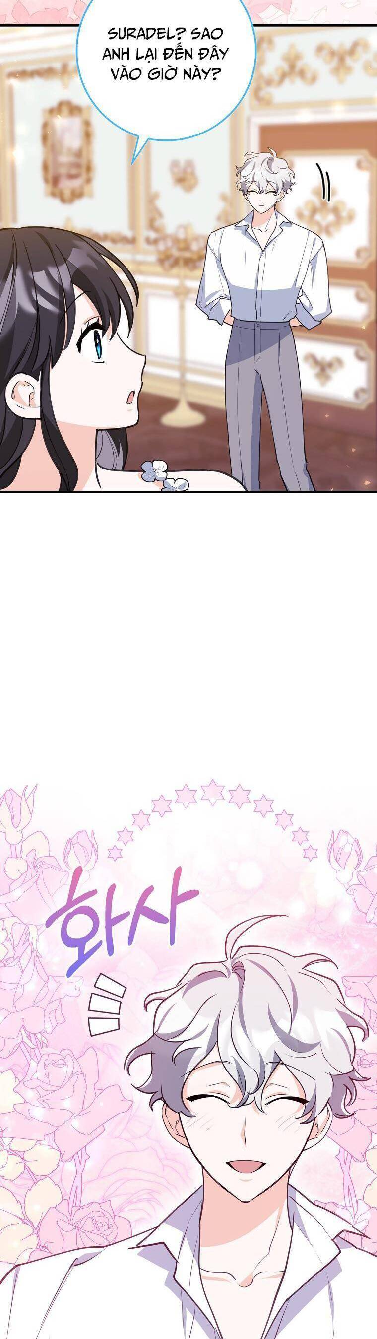 Nàng Chim Cánh Cụt Yêu Thích Của Chàng Cá Voi Sát Thủ Điên Rồ Chap 31 - Next Chap 32