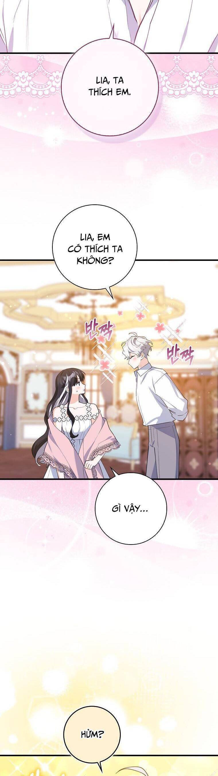 Nàng Chim Cánh Cụt Yêu Thích Của Chàng Cá Voi Sát Thủ Điên Rồ Chap 31 - Next Chap 32