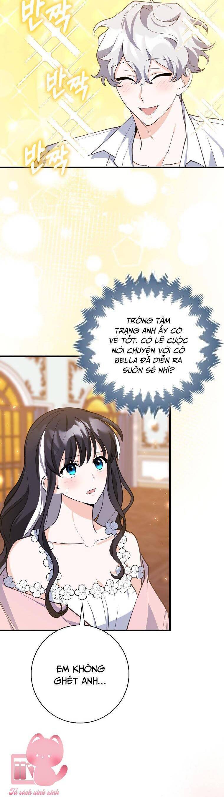 Nàng Chim Cánh Cụt Yêu Thích Của Chàng Cá Voi Sát Thủ Điên Rồ Chap 31 - Next Chap 32