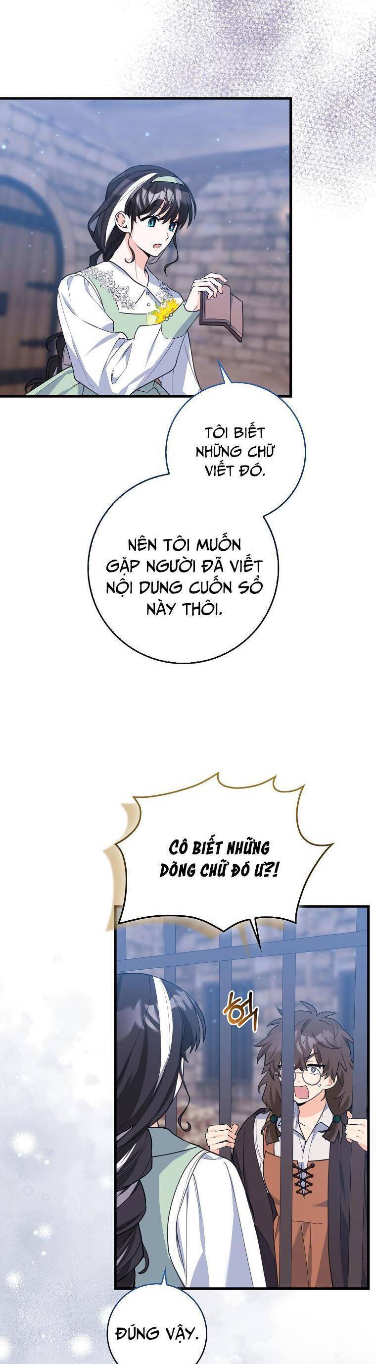 Nàng Chim Cánh Cụt Yêu Thích Của Chàng Cá Voi Sát Thủ Điên Rồ Chap 32 - Next Chap 33