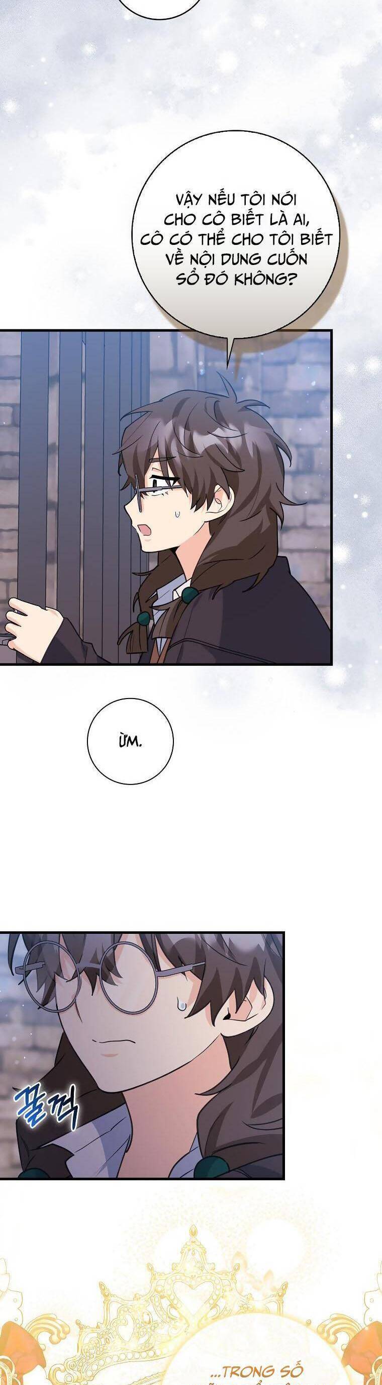 Nàng Chim Cánh Cụt Yêu Thích Của Chàng Cá Voi Sát Thủ Điên Rồ Chap 32 - Next Chap 33