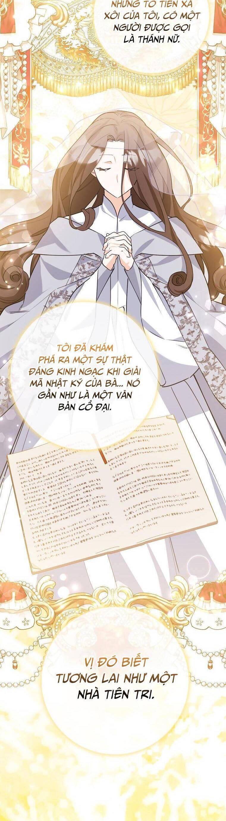 Nàng Chim Cánh Cụt Yêu Thích Của Chàng Cá Voi Sát Thủ Điên Rồ Chap 32 - Next Chap 33