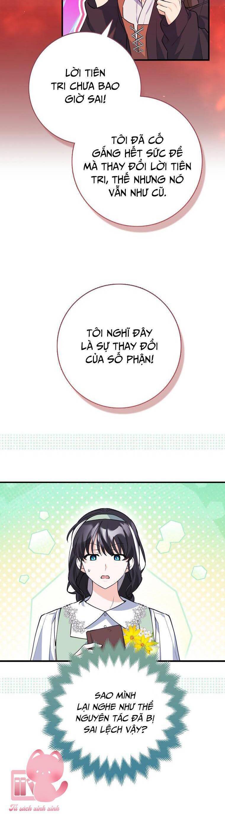 Nàng Chim Cánh Cụt Yêu Thích Của Chàng Cá Voi Sát Thủ Điên Rồ Chap 32 - Next Chap 33