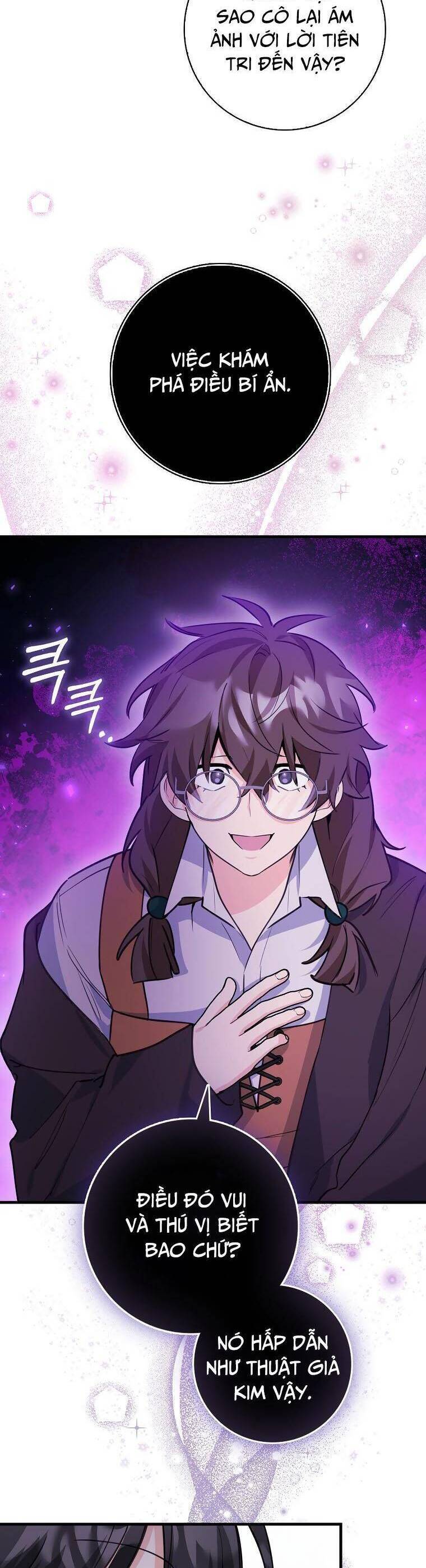 Nàng Chim Cánh Cụt Yêu Thích Của Chàng Cá Voi Sát Thủ Điên Rồ Chap 32 - Next Chap 33