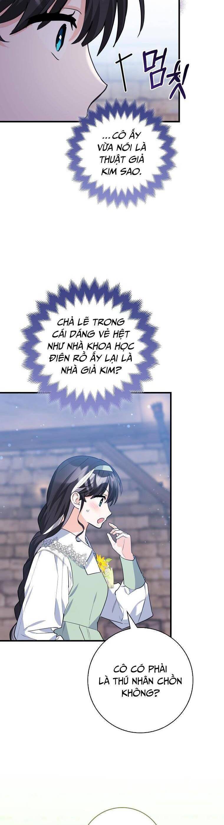 Nàng Chim Cánh Cụt Yêu Thích Của Chàng Cá Voi Sát Thủ Điên Rồ Chap 32 - Next Chap 33