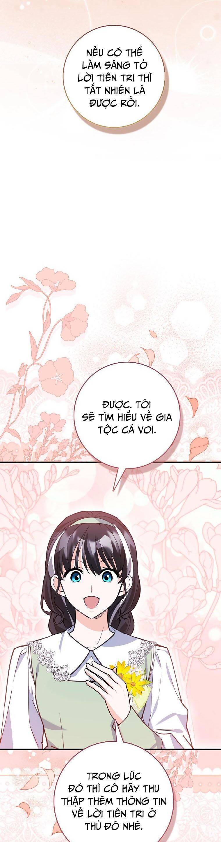 Nàng Chim Cánh Cụt Yêu Thích Của Chàng Cá Voi Sát Thủ Điên Rồ Chap 32 - Next Chap 33