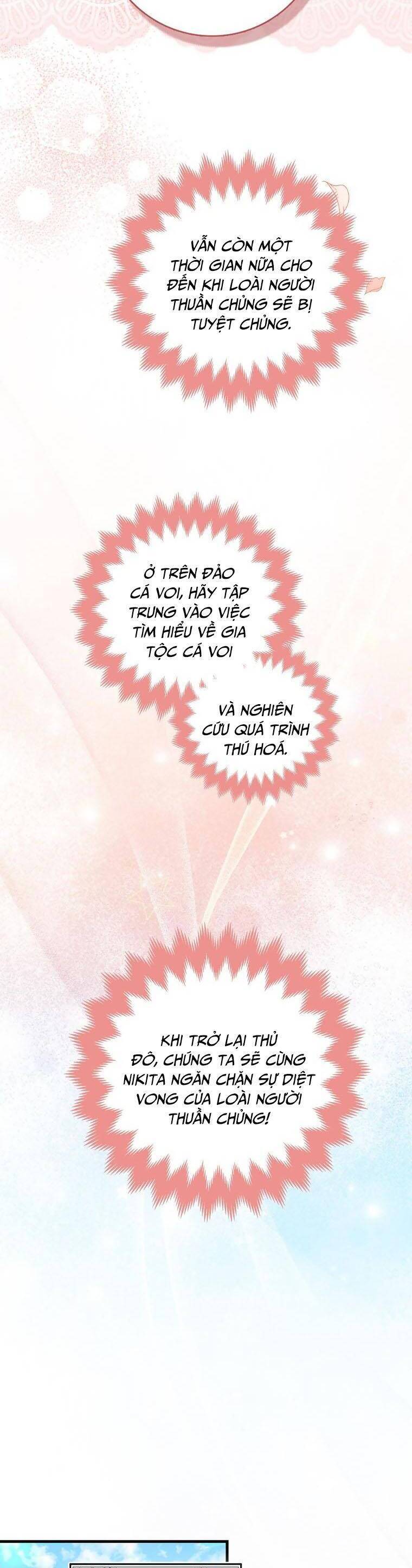 Nàng Chim Cánh Cụt Yêu Thích Của Chàng Cá Voi Sát Thủ Điên Rồ Chap 32 - Next Chap 33