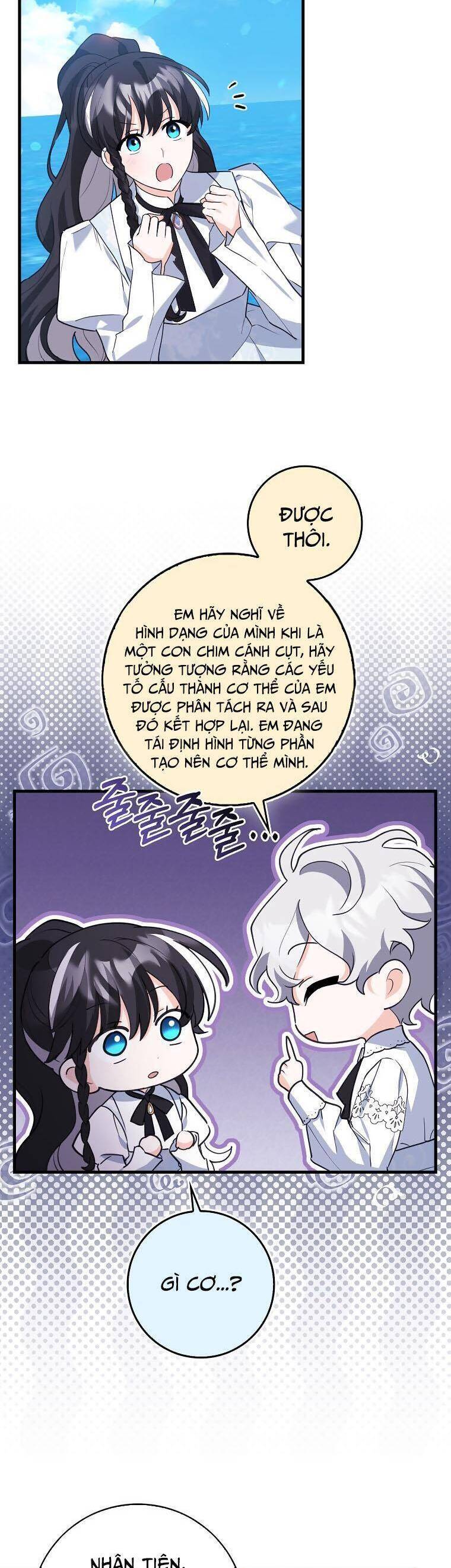 Nàng Chim Cánh Cụt Yêu Thích Của Chàng Cá Voi Sát Thủ Điên Rồ Chap 32 - Next Chap 33