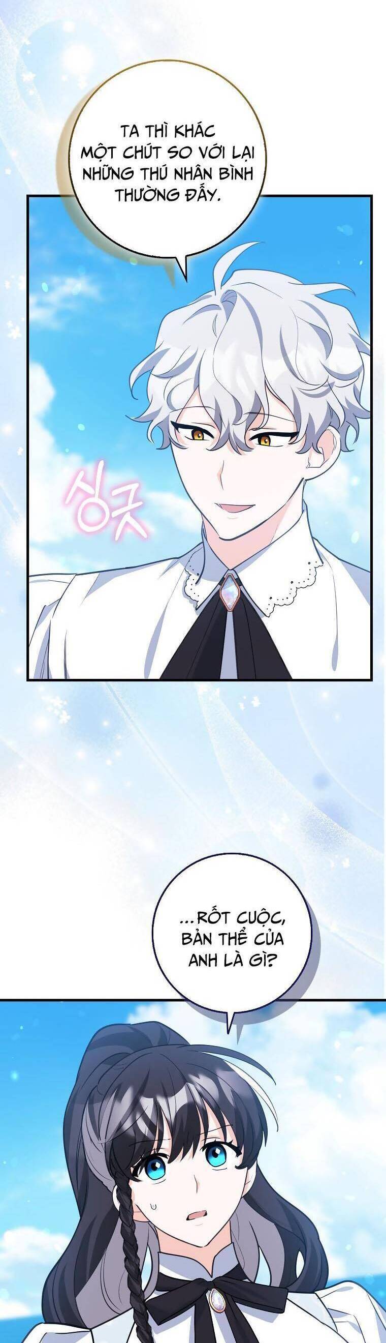 Nàng Chim Cánh Cụt Yêu Thích Của Chàng Cá Voi Sát Thủ Điên Rồ Chap 32 - Next Chap 33