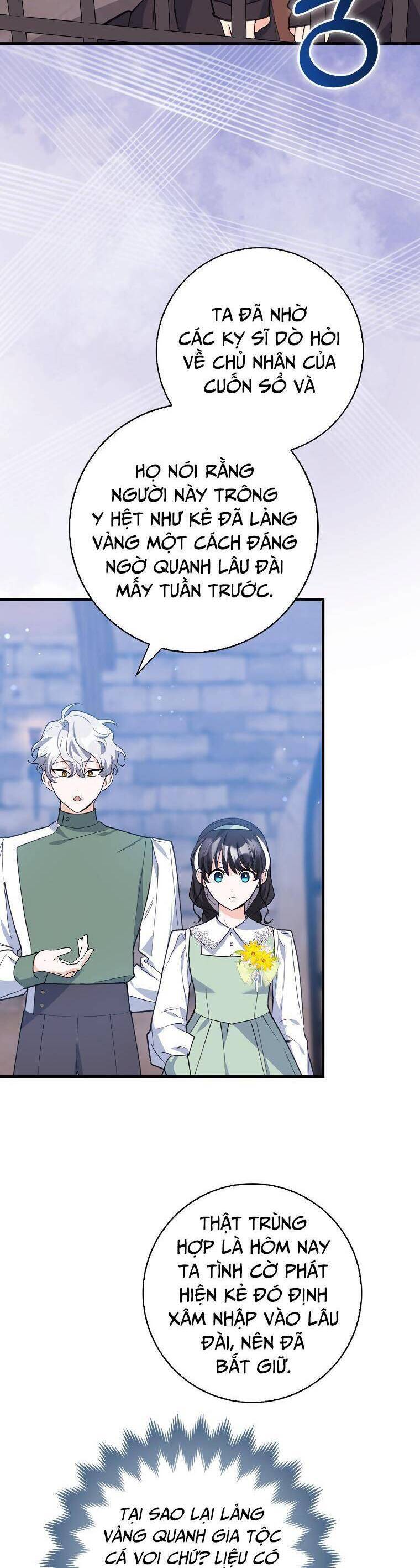 Nàng Chim Cánh Cụt Yêu Thích Của Chàng Cá Voi Sát Thủ Điên Rồ Chap 32 - Next Chap 33