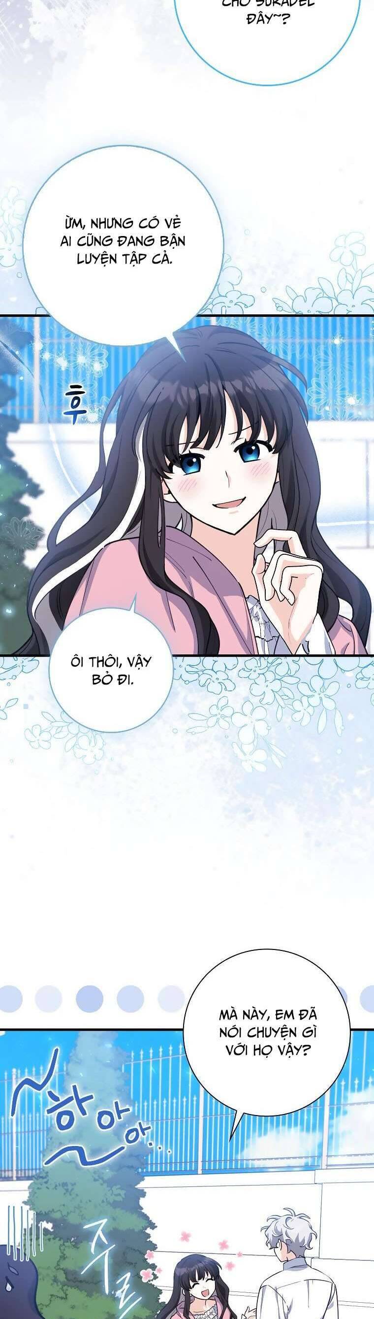 Nàng Chim Cánh Cụt Yêu Thích Của Chàng Cá Voi Sát Thủ Điên Rồ Chap 8 - Next Chap 9