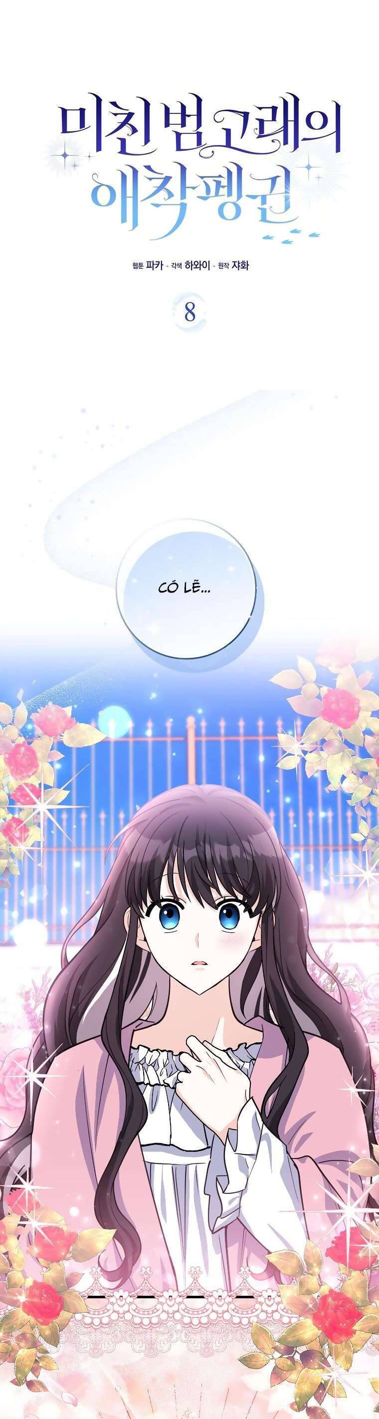 Nàng Chim Cánh Cụt Yêu Thích Của Chàng Cá Voi Sát Thủ Điên Rồ Chap 8 - Next Chap 9