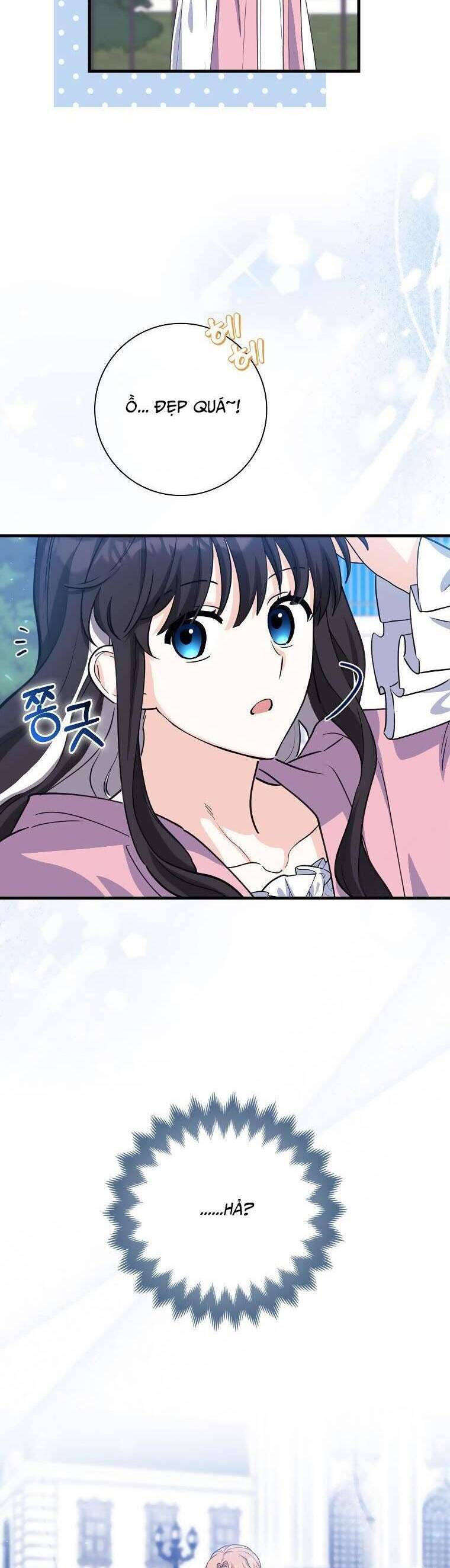 Nàng Chim Cánh Cụt Yêu Thích Của Chàng Cá Voi Sát Thủ Điên Rồ Chap 8 - Next Chap 9