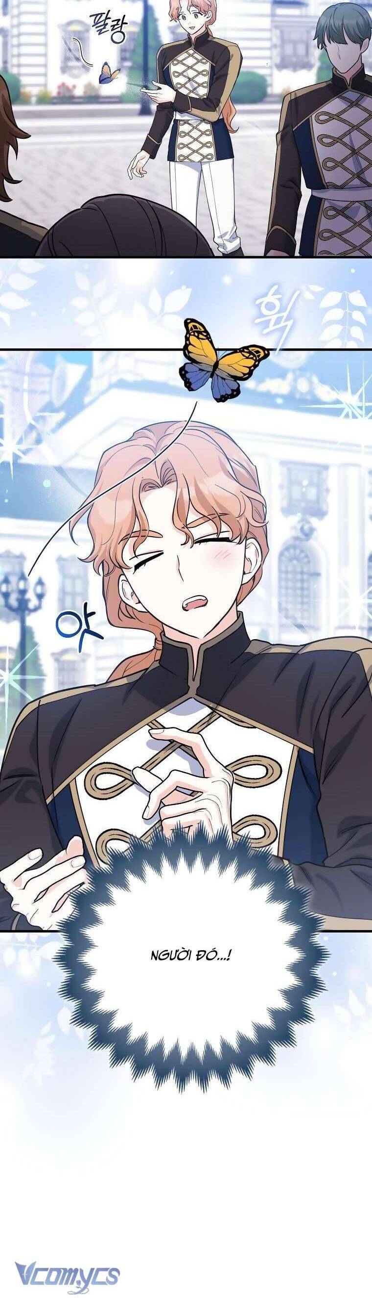 Nàng Chim Cánh Cụt Yêu Thích Của Chàng Cá Voi Sát Thủ Điên Rồ Chap 8 - Next Chap 9