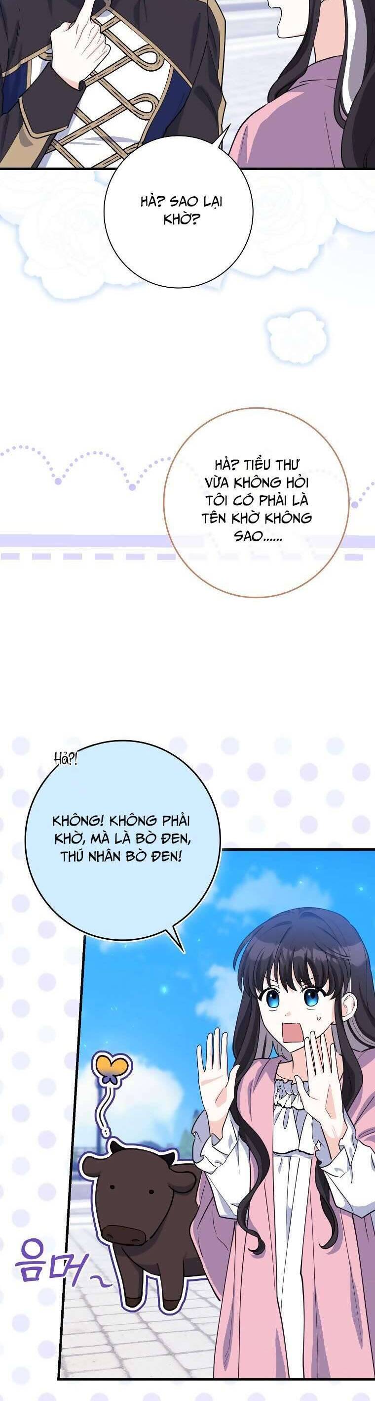 Nàng Chim Cánh Cụt Yêu Thích Của Chàng Cá Voi Sát Thủ Điên Rồ Chap 8 - Next Chap 9