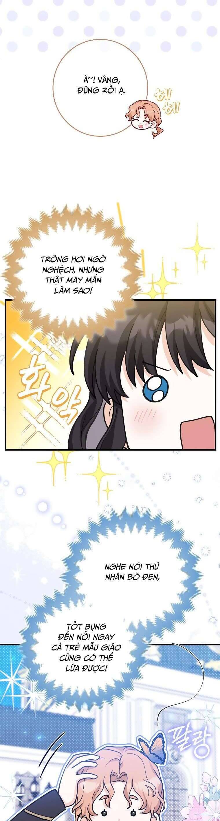 Nàng Chim Cánh Cụt Yêu Thích Của Chàng Cá Voi Sát Thủ Điên Rồ Chap 8 - Next Chap 9
