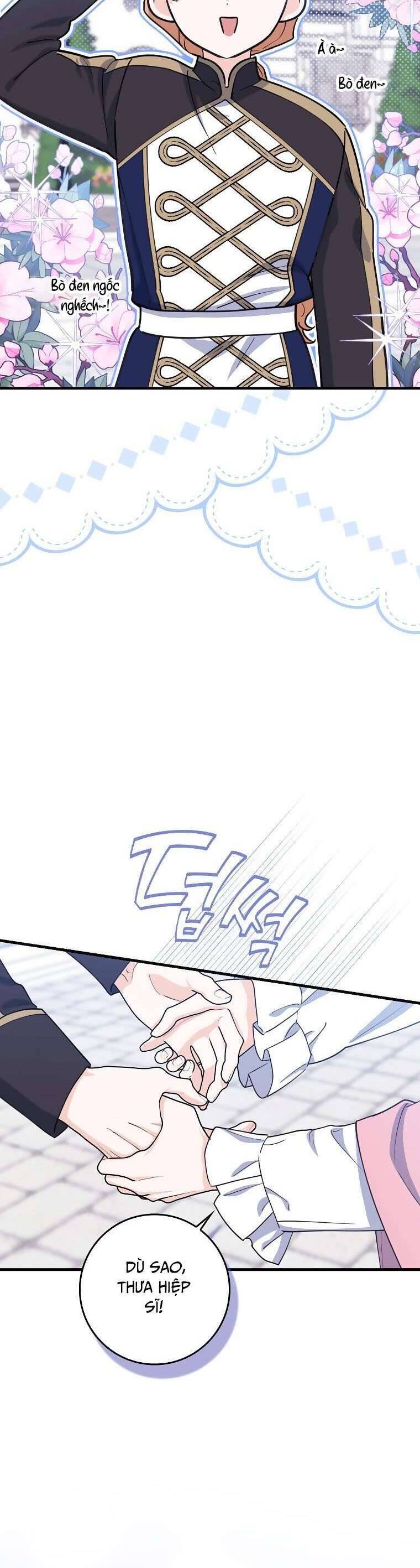 Nàng Chim Cánh Cụt Yêu Thích Của Chàng Cá Voi Sát Thủ Điên Rồ Chap 8 - Next Chap 9