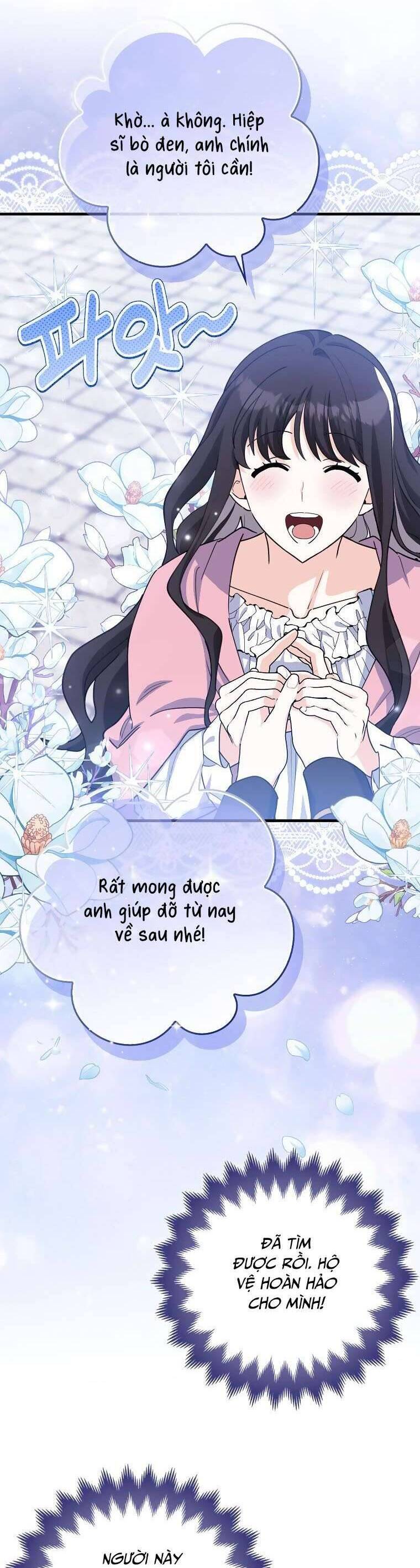 Nàng Chim Cánh Cụt Yêu Thích Của Chàng Cá Voi Sát Thủ Điên Rồ Chap 8 - Next Chap 9