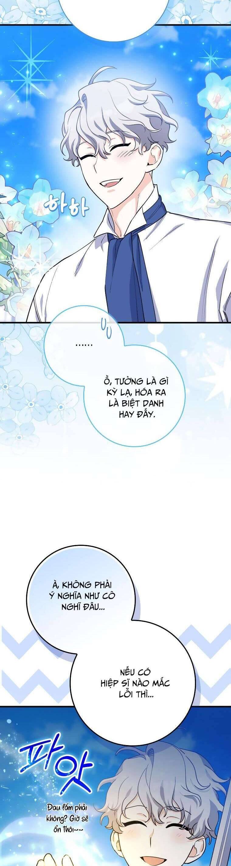 Nàng Chim Cánh Cụt Yêu Thích Của Chàng Cá Voi Sát Thủ Điên Rồ Chap 8 - Next Chap 9