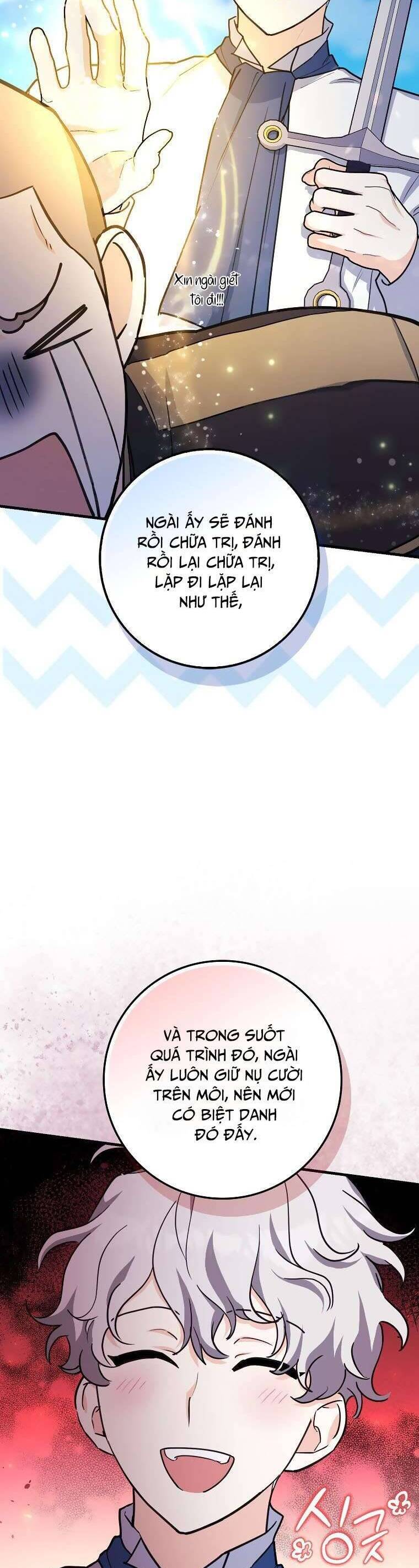 Nàng Chim Cánh Cụt Yêu Thích Của Chàng Cá Voi Sát Thủ Điên Rồ Chap 8 - Next Chap 9