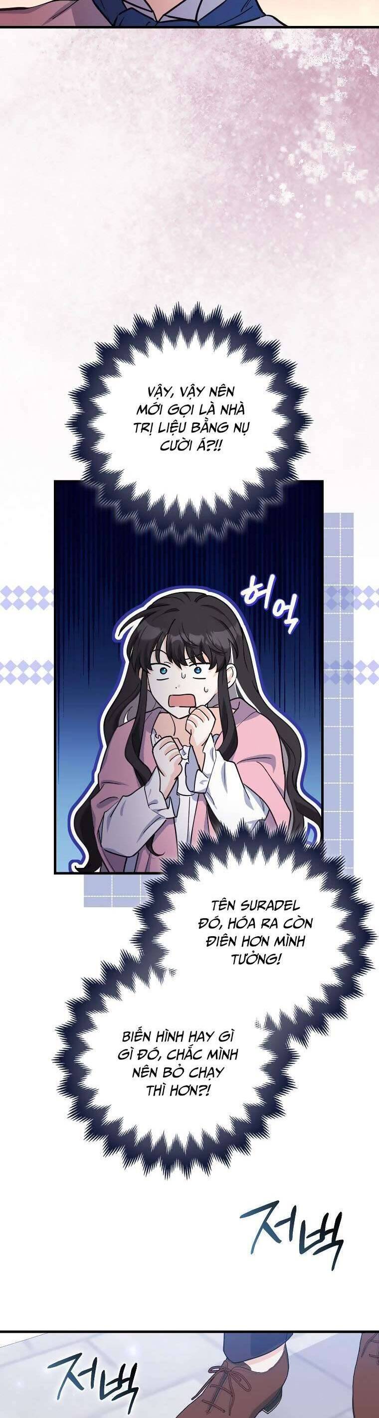 Nàng Chim Cánh Cụt Yêu Thích Của Chàng Cá Voi Sát Thủ Điên Rồ Chap 8 - Next Chap 9