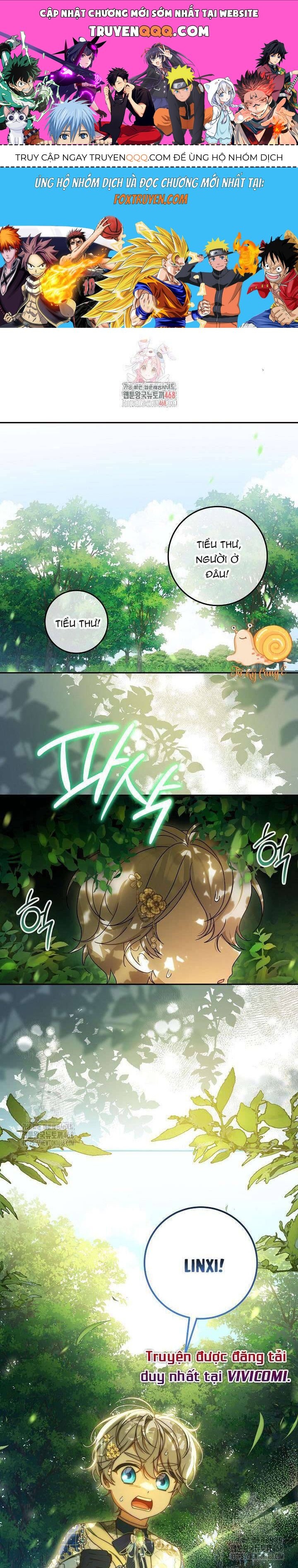 Nàng Chim Được Dinh Thự Sói Yêu Thương Chap 43 - Next Chap 44