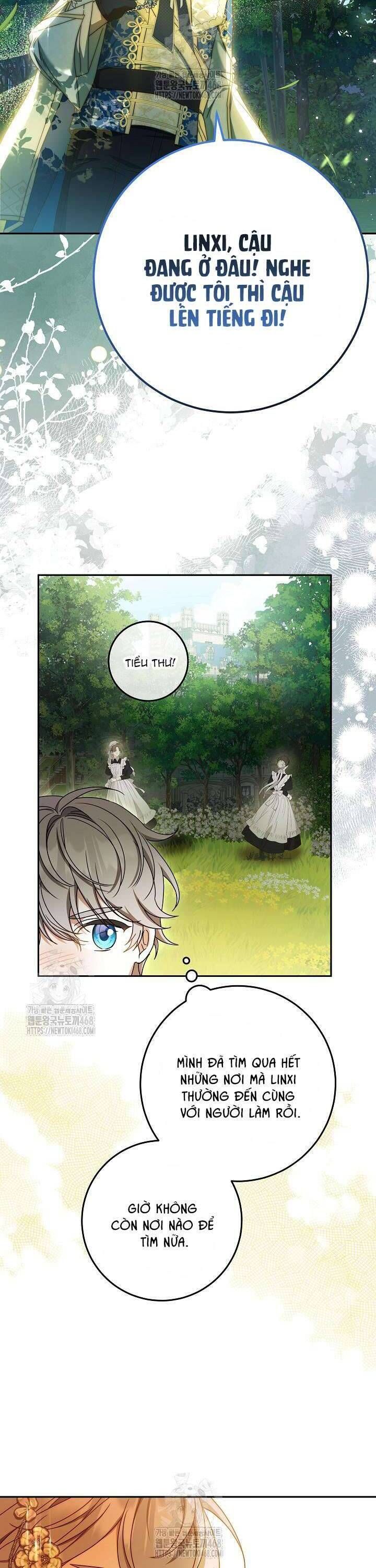Nàng Chim Được Dinh Thự Sói Yêu Thương Chap 43 - Next Chap 44