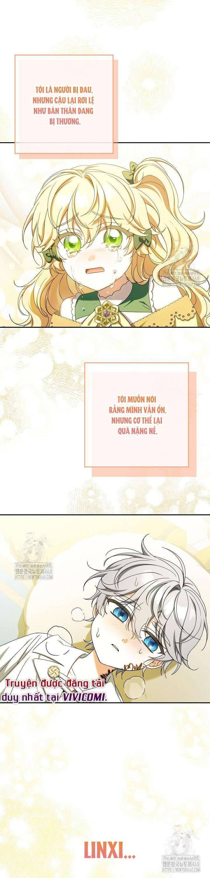 Nàng Chim Được Dinh Thự Sói Yêu Thương Chap 43 - Next Chap 44