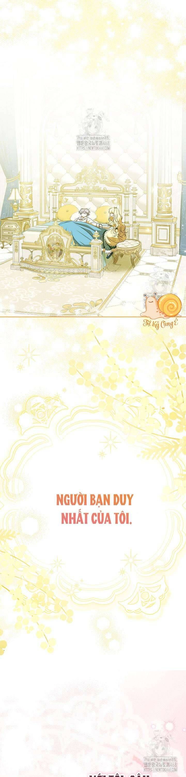 Nàng Chim Được Dinh Thự Sói Yêu Thương Chap 43 - Next Chap 44