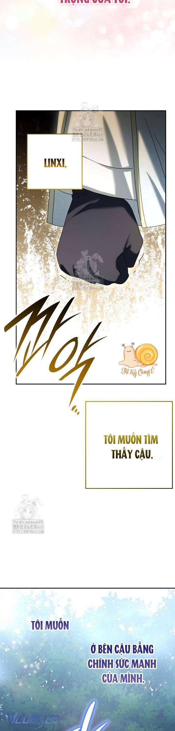 Nàng Chim Được Dinh Thự Sói Yêu Thương Chap 43 - Next Chap 44