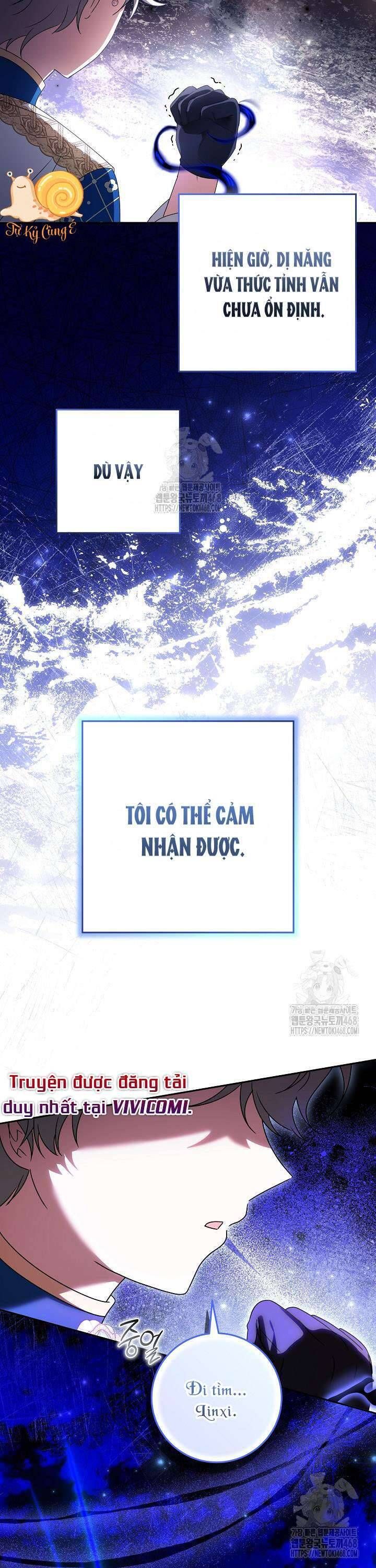 Nàng Chim Được Dinh Thự Sói Yêu Thương Chap 43 - Next Chap 44