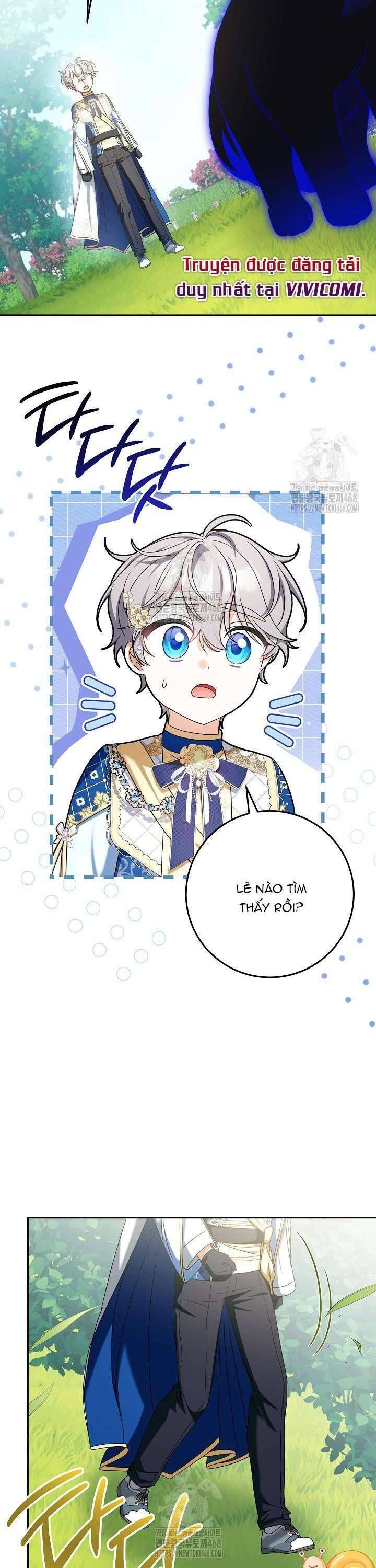 Nàng Chim Được Dinh Thự Sói Yêu Thương Chap 43 - Next Chap 44
