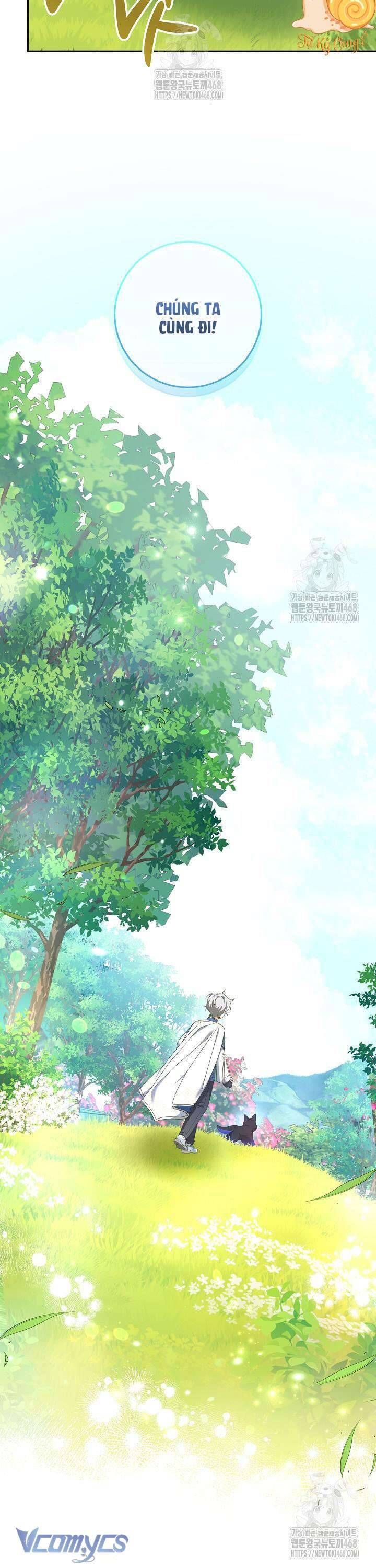 Nàng Chim Được Dinh Thự Sói Yêu Thương Chap 43 - Next Chap 44