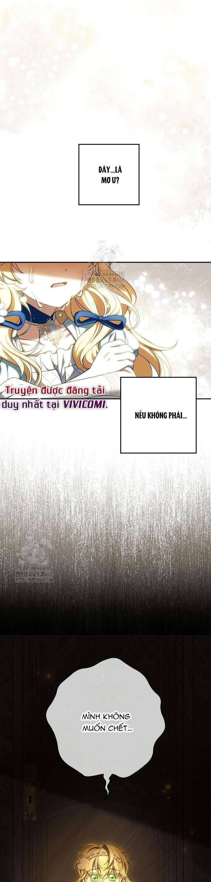 Nàng Chim Được Dinh Thự Sói Yêu Thương Chap 43 - Next Chap 44