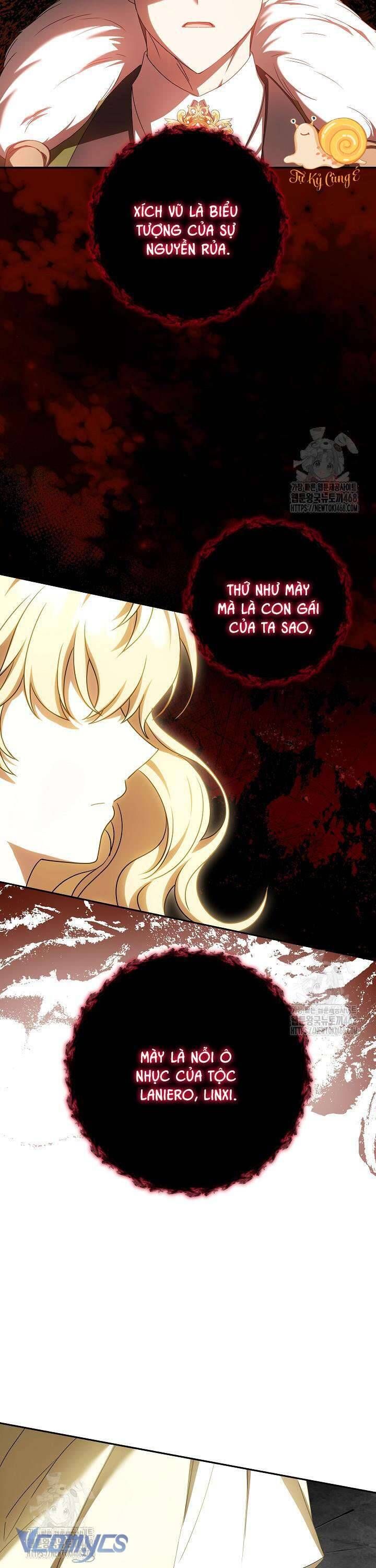 Nàng Chim Được Dinh Thự Sói Yêu Thương Chap 43 - Next Chap 44