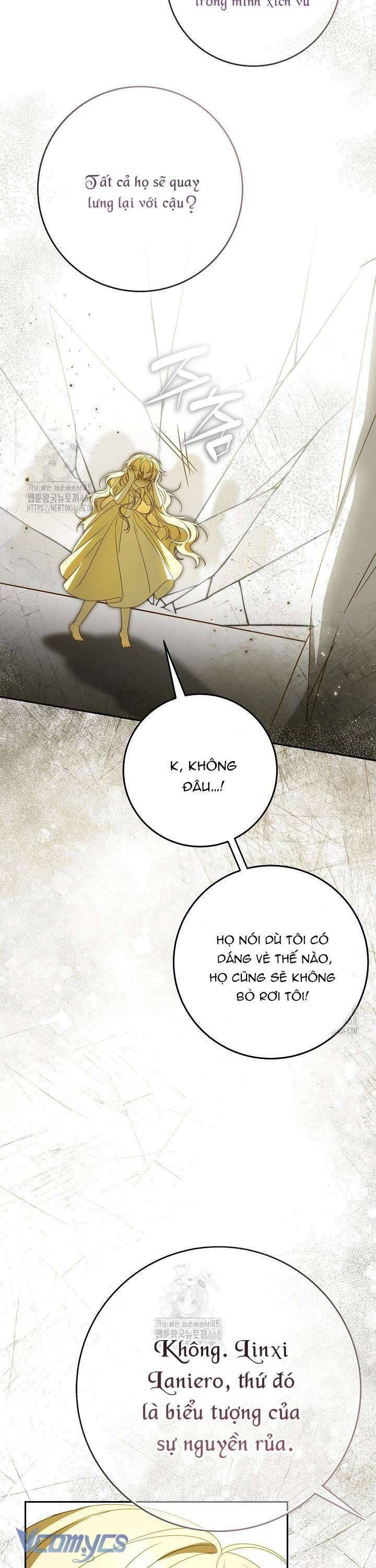 Nàng Chim Được Dinh Thự Sói Yêu Thương Chap 43 - Next Chap 44