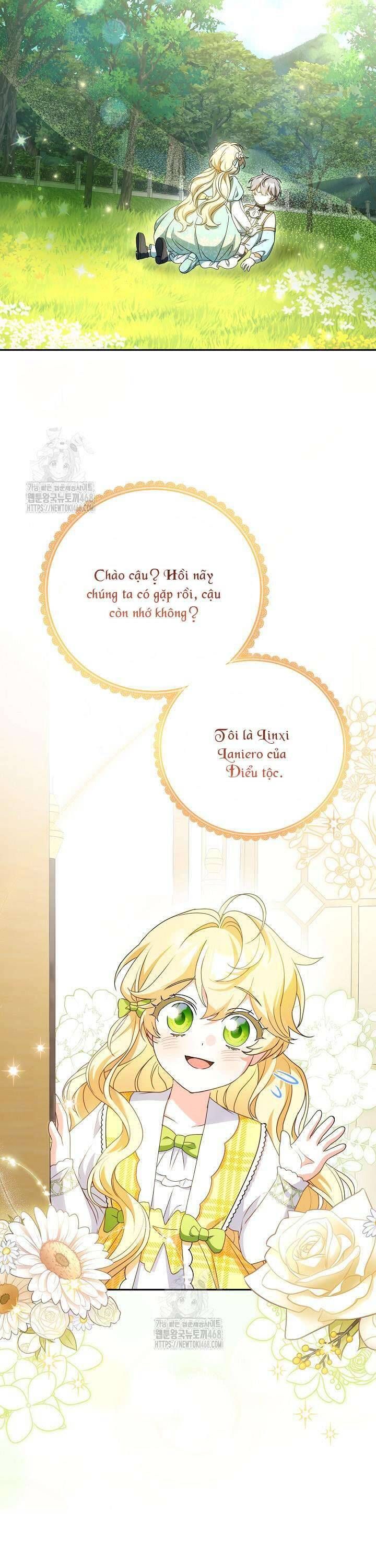 Nàng Chim Được Dinh Thự Sói Yêu Thương Chap 43 - Next Chap 44