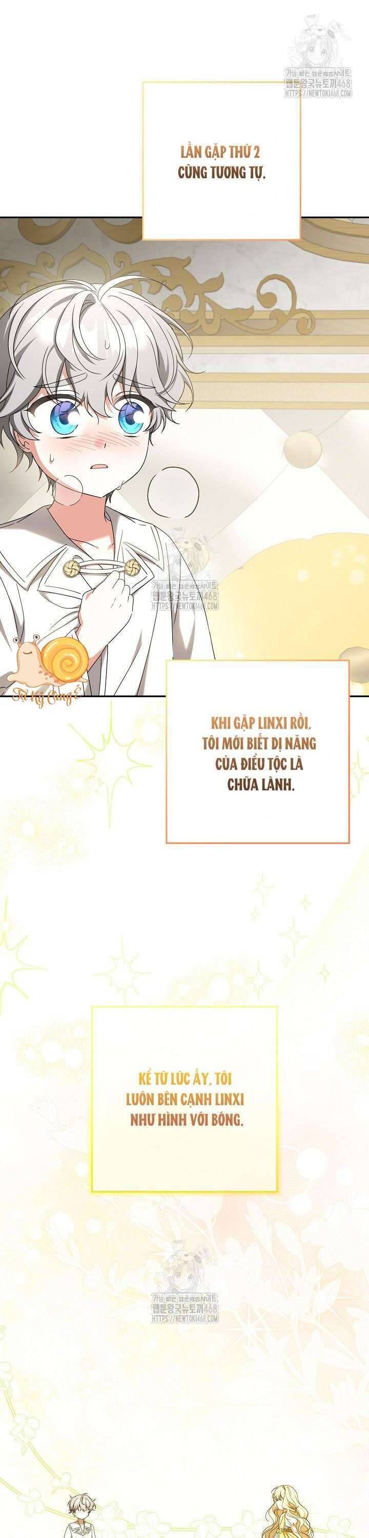 Nàng Chim Được Dinh Thự Sói Yêu Thương Chap 43 - Next Chap 44