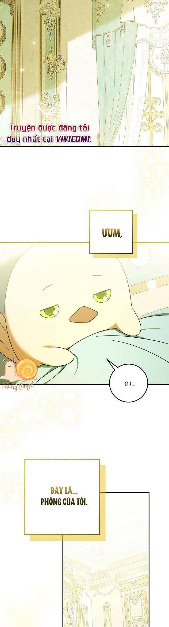 Nàng Chim Được Dinh Thự Sói Yêu Thương Chap 44 - Next Chap 45