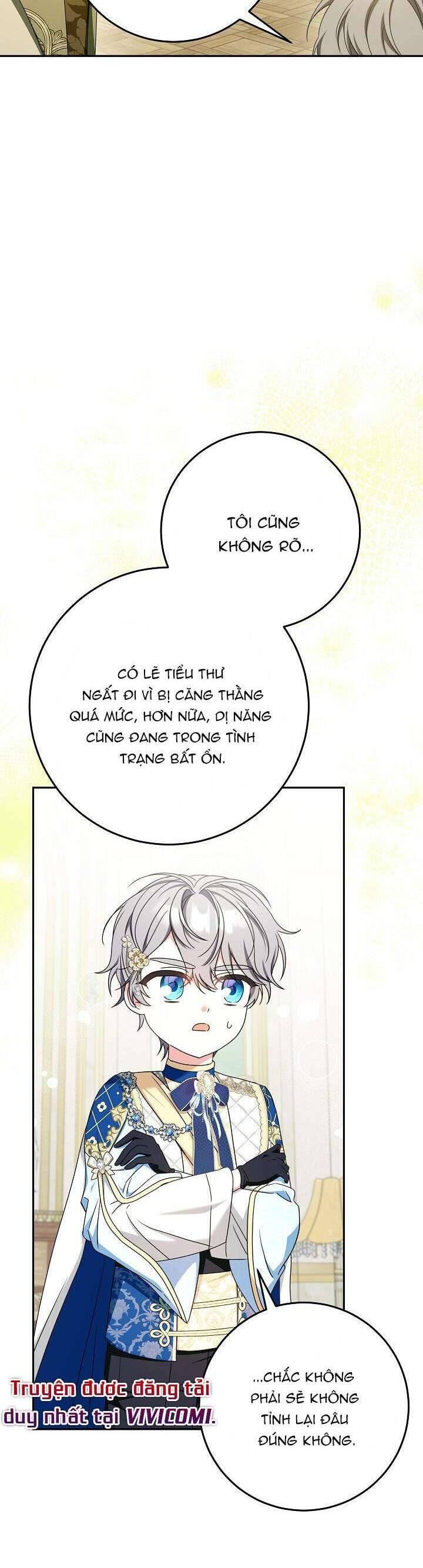 Nàng Chim Được Dinh Thự Sói Yêu Thương Chap 44 - Next Chap 45